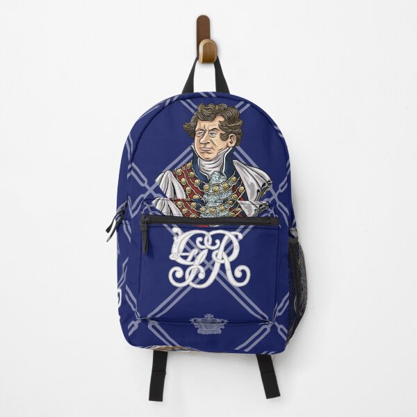 Item preview, King George IV (Design 2) designed and sold by MacKaycartoons.