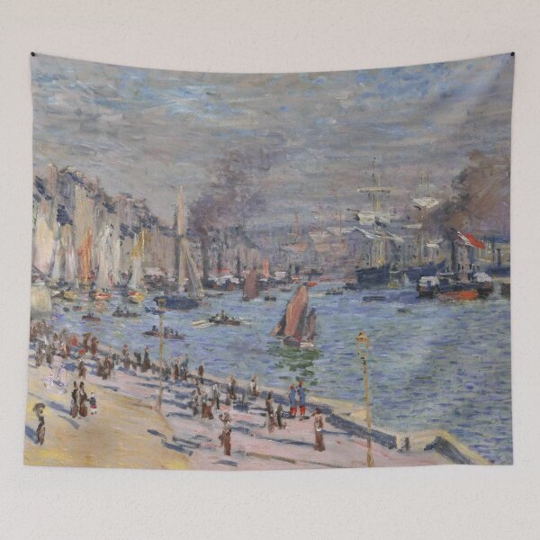Item preview, Claude Monet, French, 1840-1926  'Morning Haze v7' designed and sold by Vintage Designs +.