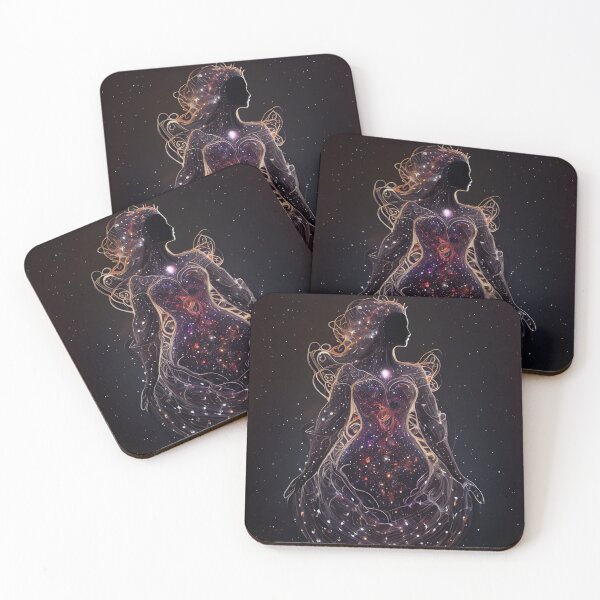 Item preview, Cosmic goddess designed and sold by CEVmemories.