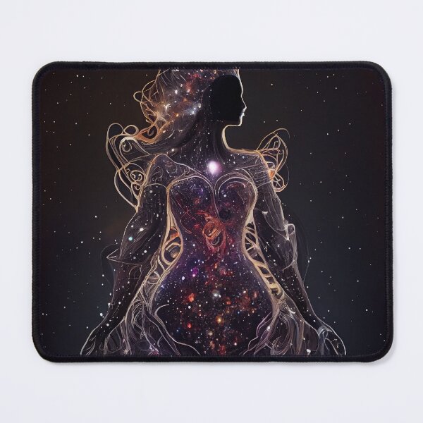 Item preview, Cosmic goddess designed and sold by CEVmemories.