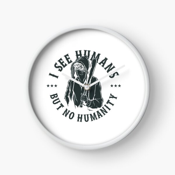 Item preview, I See Human But No Humanity designed and sold by AI-Collections.