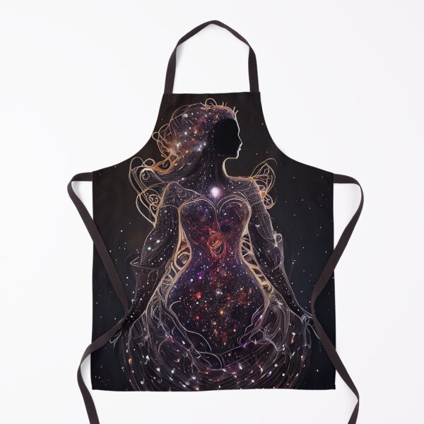 Item preview, Cosmic goddess designed and sold by CEVmemories.