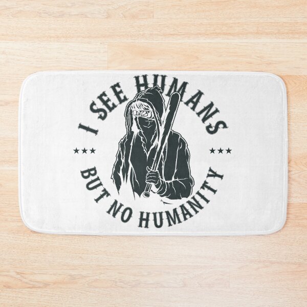 Item preview, I See Human But No Humanity designed and sold by AI-Collections.