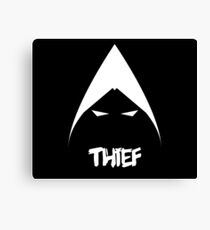 Thief Canvas Print