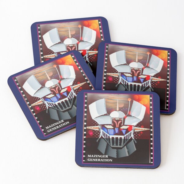 Item preview, MAZINGER GENERATION designed and sold by Redwil1.
