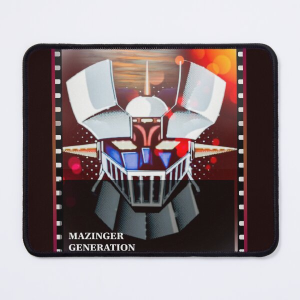 Item preview, MAZINGER GENERATION designed and sold by Redwil1.