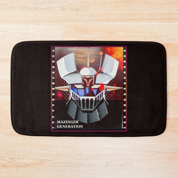 Item preview, MAZINGER GENERATION designed and sold by Redwil1.