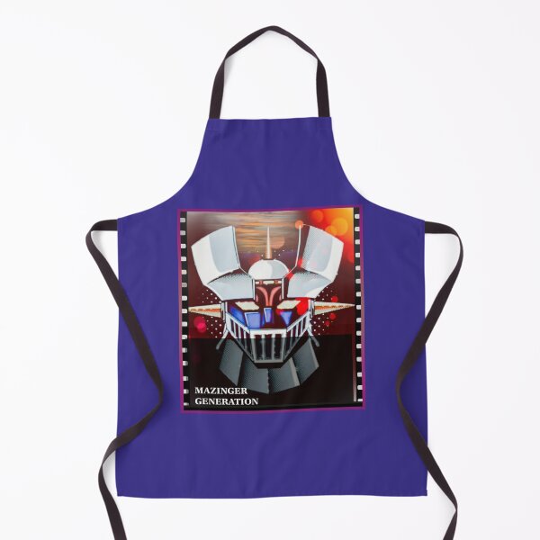 Item preview, MAZINGER GENERATION designed and sold by Redwil1.
