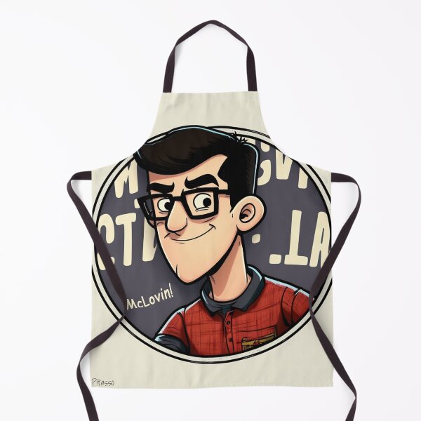 Item preview, McLovin from Superbad Artwork 3 - by Pitasso designed and sold by DErstling.
