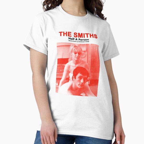 Artikel-Vorschau von THE SMITHS - Half A Person - 1987 - MORRISSEY - Terance Stamp, designt und verkauft von konenmea.