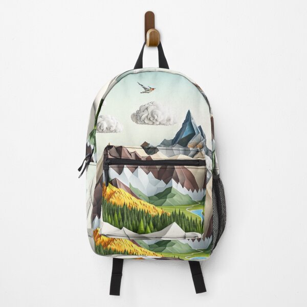 Item preview, Origami mountains designed and sold by Kadhaf.