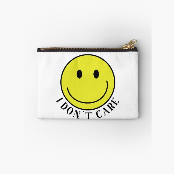 Item preview, I don't care designed and sold by Gabostore.