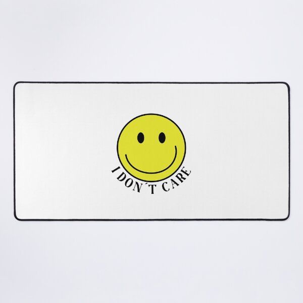Item preview, I don't care designed and sold by Gabostore.