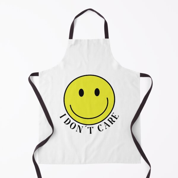 Item preview, I don't care designed and sold by Gabostore.
