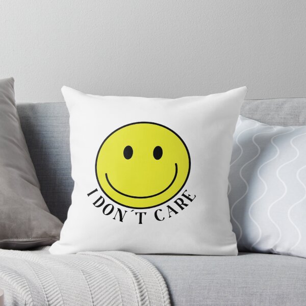 Item preview, I don't care designed and sold by Gabostore.