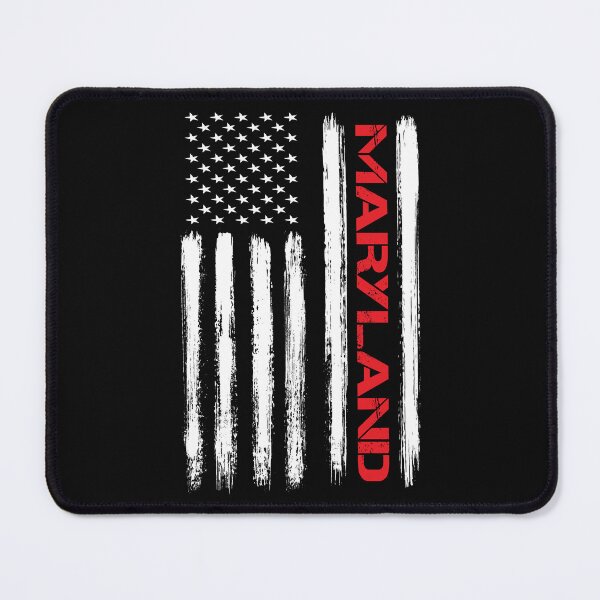 Item preview, Crab Maryland American Flag Maryland Crabs Lobster Lover Gift designed and sold by ARTZ84.