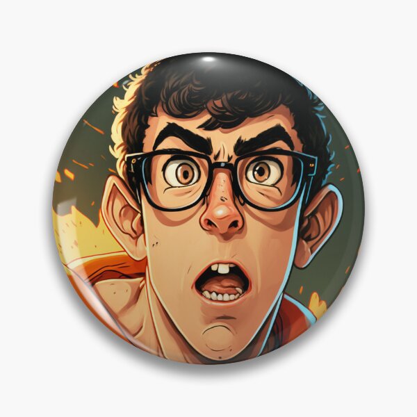 Item preview, McLovin from Superbad Artwork ´4 - by Pitasso designed and sold by DErstling.
