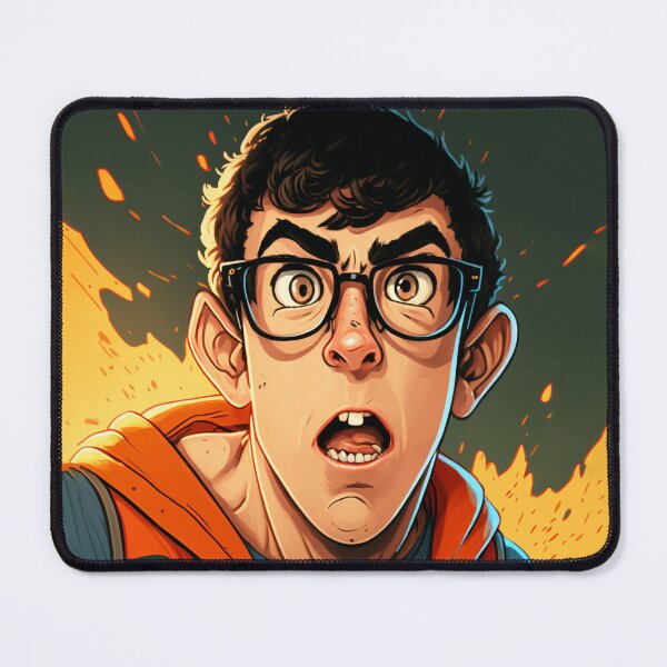 Item preview, McLovin from Superbad Artwork ´4 - by Pitasso designed and sold by DErstling.