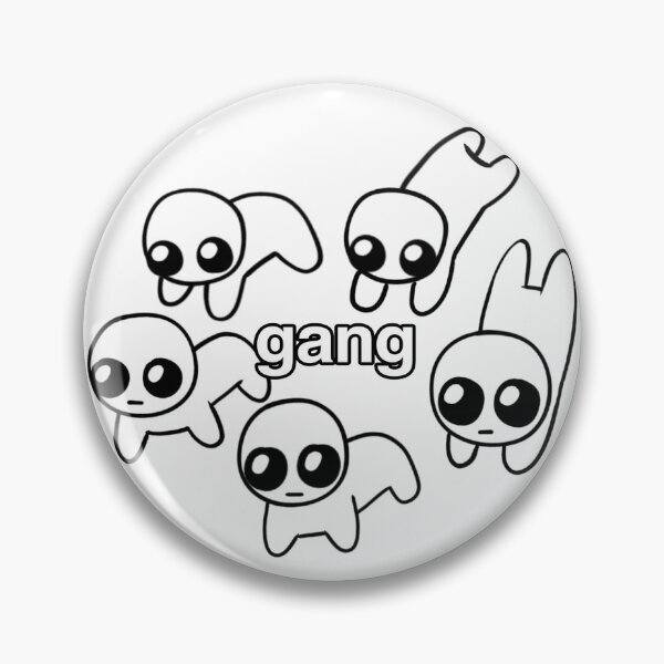 Item preview, Gang TBH Creature / Autism Creature Sticker Pack designed and sold by Lychieevael.