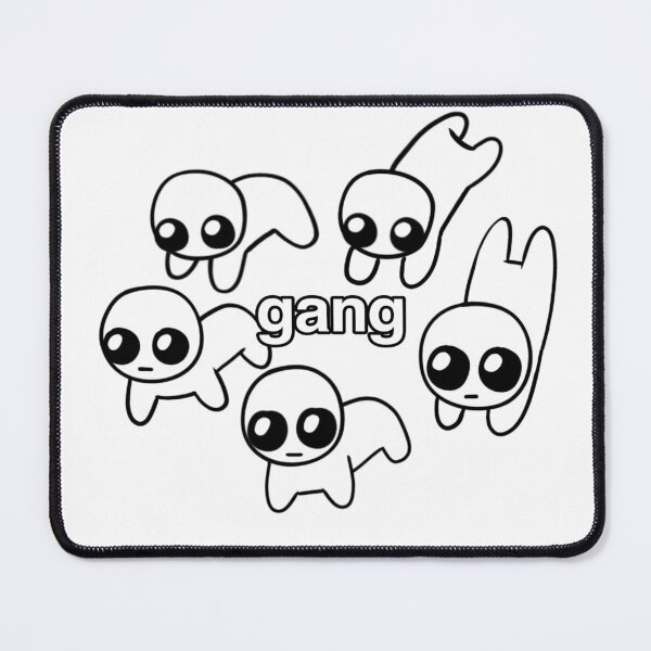 Item preview, Gang TBH Creature / Autism Creature Sticker Pack designed and sold by Lychieevael.