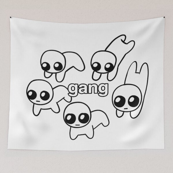 Item preview, Gang TBH Creature / Autism Creature Sticker Pack designed and sold by Lychieevael.