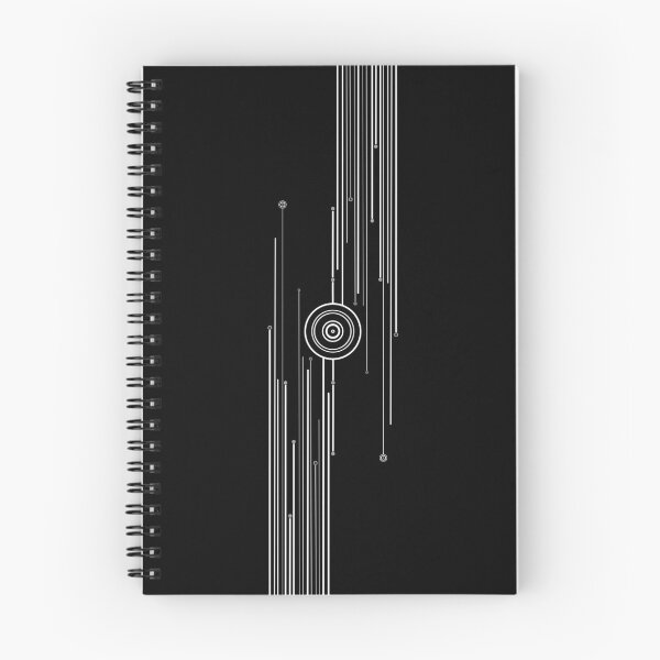 Item preview, lines 7 BLACK designed and sold by joan manel zamora.