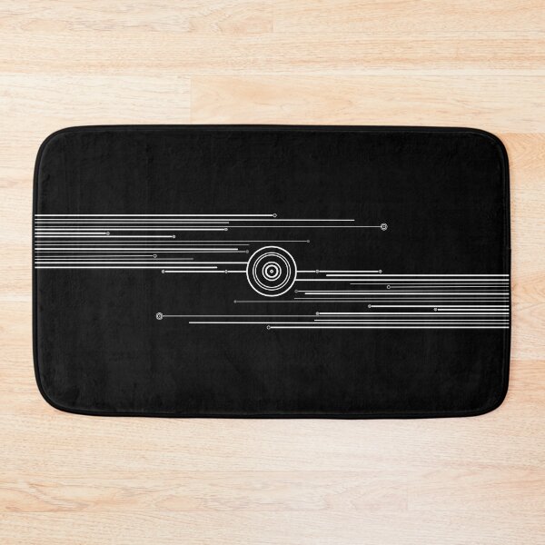 Item preview, lines 7 BLACK designed and sold by joan manel zamora.