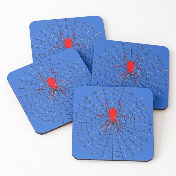 Item preview, Spider and its web designed and sold by Pino 'Delfino' Esposito.