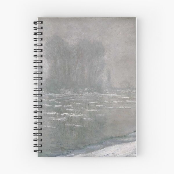 Item preview, Claude Monet, French, 1840-1926 'Morning Haze' designed and sold by Vintage Designs +.