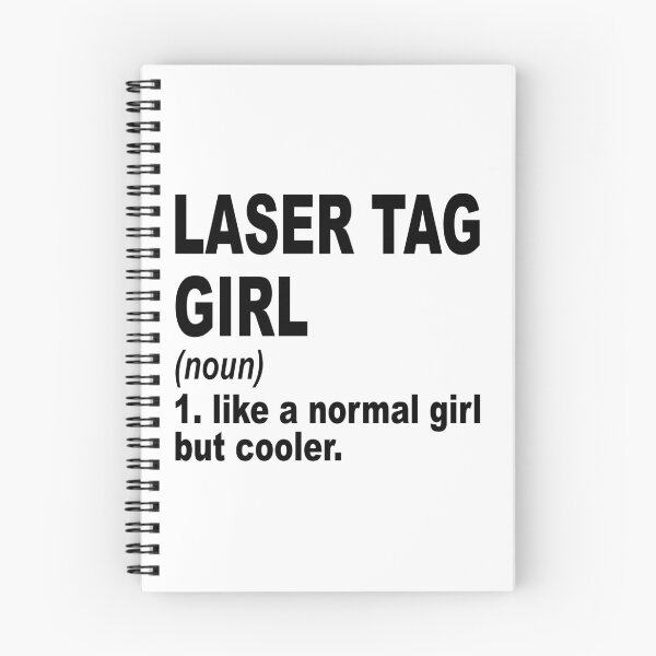 Item preview, Laser tag girl Definition,Laser tag Girl Like A Normal Girl But Cooler designed and sold by Dogs Geeky⭐⭐⭐⭐⭐.