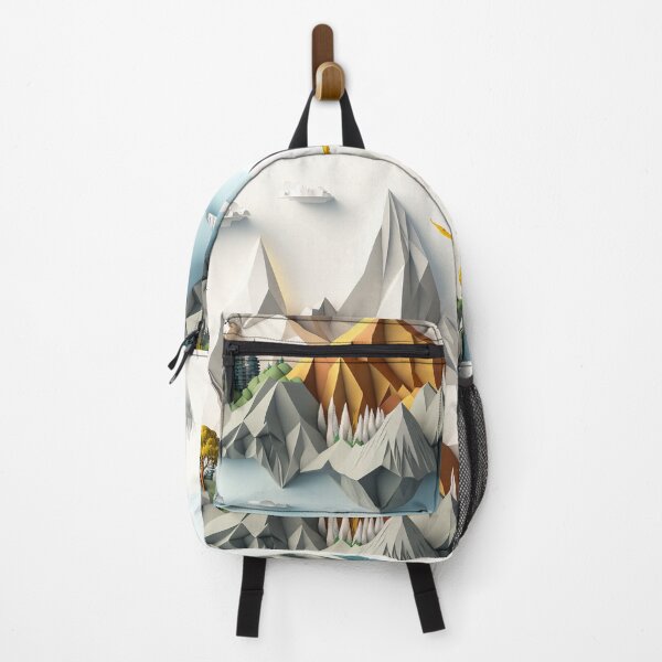Item preview, Origami mountains designed and sold by Kadhaf.