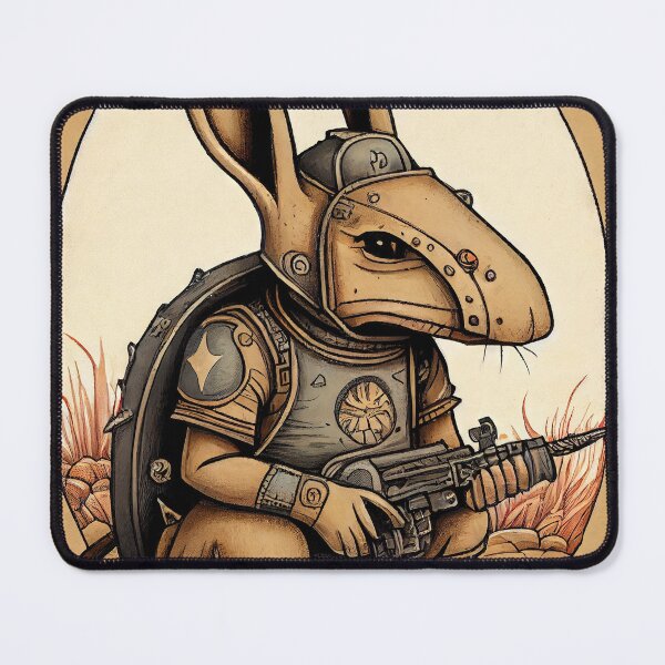Item preview, Aardvark Insurrection designed and sold by dholzric.