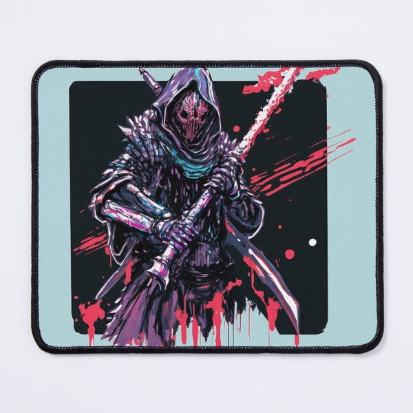 Item preview, Grim Reaper designed and sold by RitzuPaul.