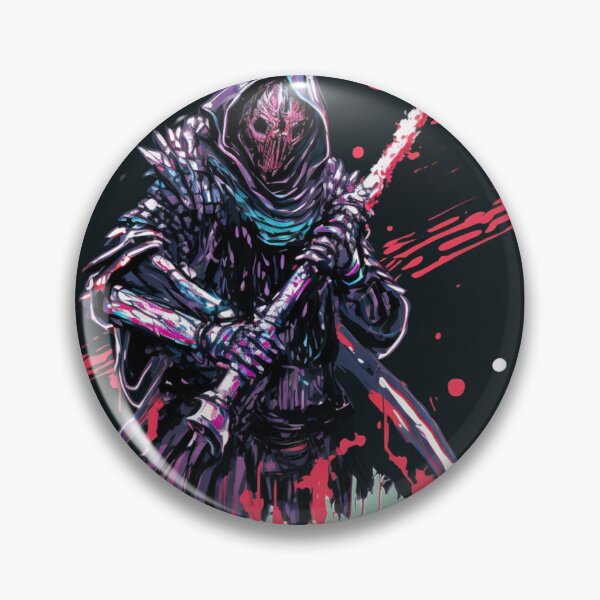 Item preview, Grim Reaper designed and sold by RitzuPaul.