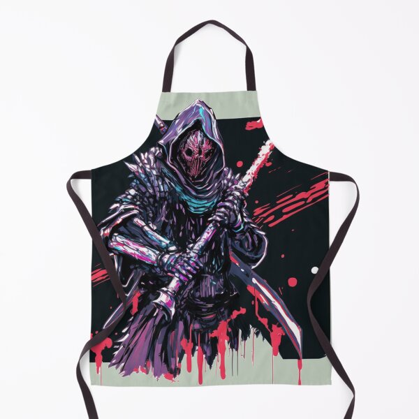 Item preview, Grim Reaper designed and sold by RitzuPaul.