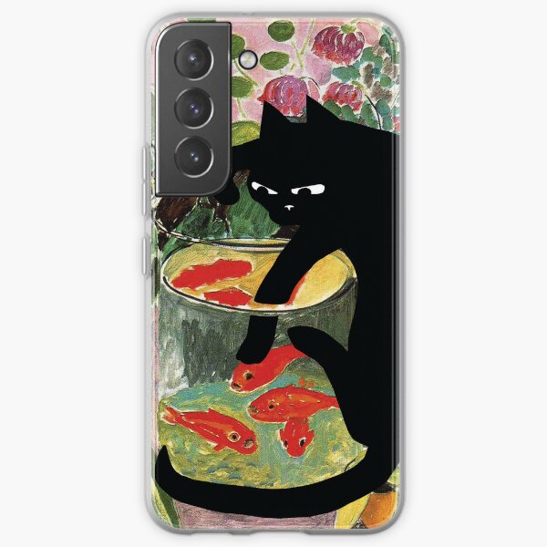 Space Cat Phone Cases Cell Phone Case iPhone Cases Android 