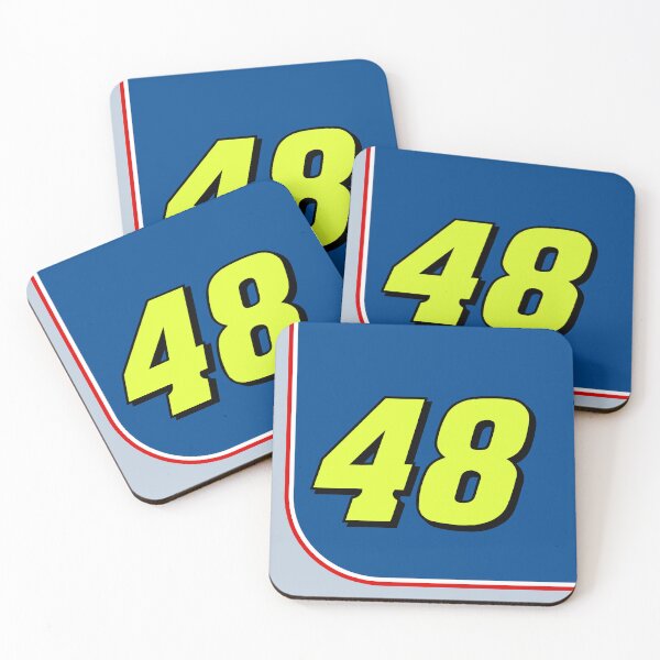 Item preview, Jimmie Johnson 48 designed and sold by On Target Sports.