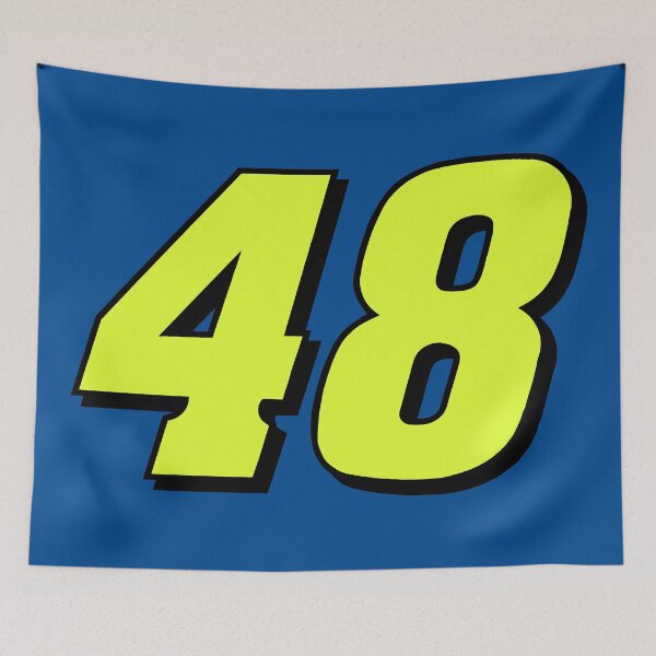 Item preview, Jimmie Johnson 48 designed and sold by On Target Sports.