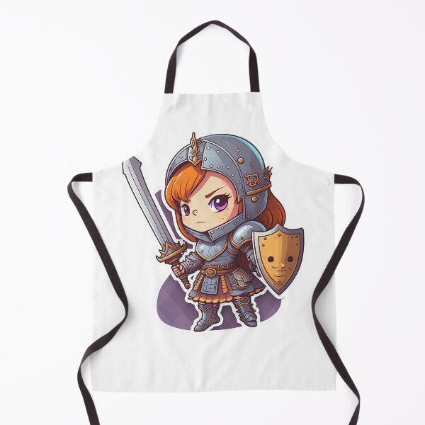 Item preview, knight princess designed and sold by MarcGugDesigns.