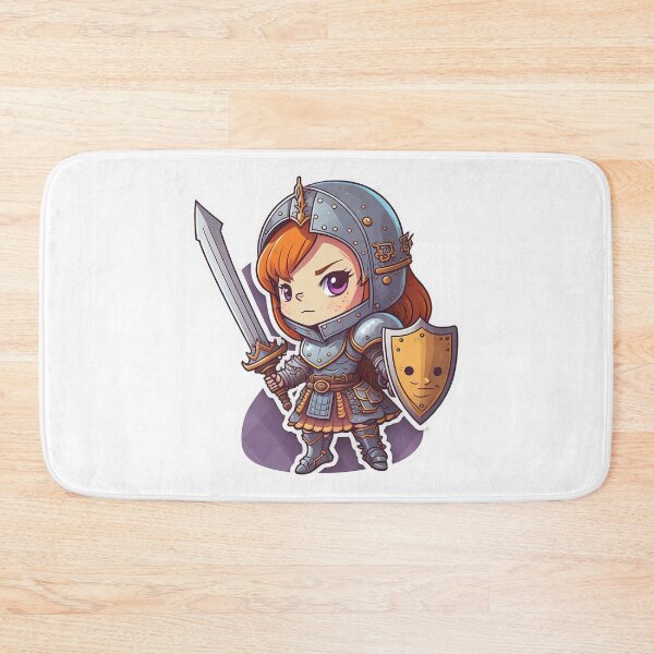 Item preview, knight princess designed and sold by MarcGugDesigns.