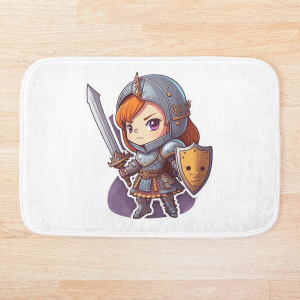 Item preview, knight princess designed and sold by MarcGugDesigns.