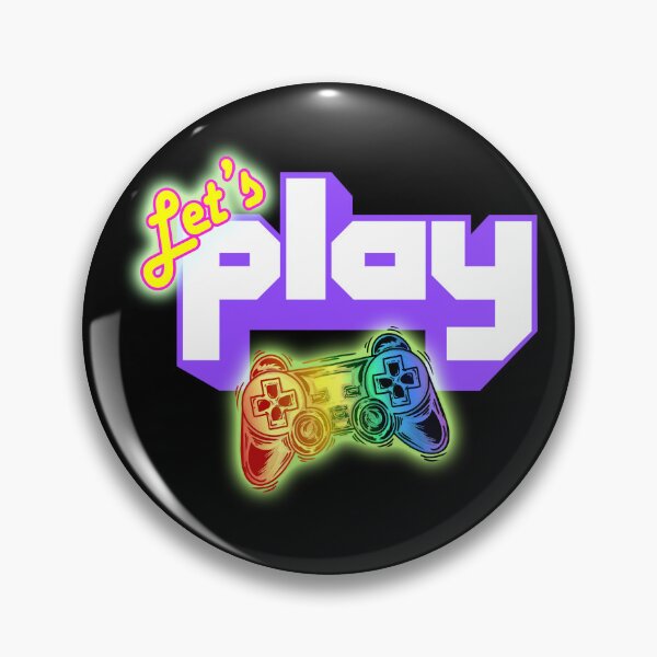 Item preview, Let's Play - Gaming Shirt - LGBTQ+ designed and sold by jade-cooper-art.