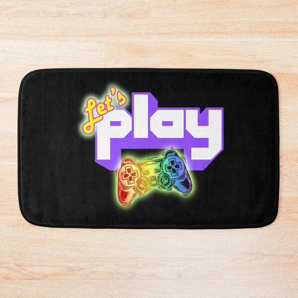 Item preview, Let's Play - Gaming Shirt - LGBTQ+ designed and sold by jade-cooper-art.