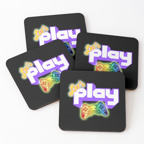 Item preview, Let's Play - Gaming Shirt - LGBTQ+ designed and sold by jade-cooper-art.