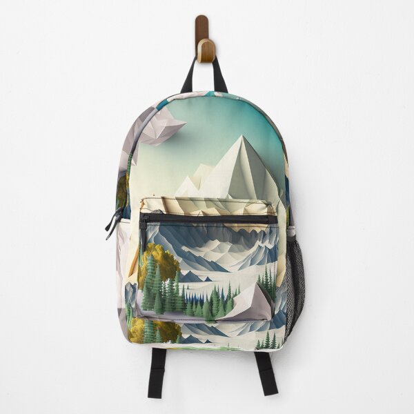 Item preview, Origami mountains designed and sold by Kadhaf.