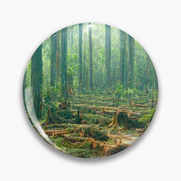 Item preview, Deforestation designed and sold by Burritoless.