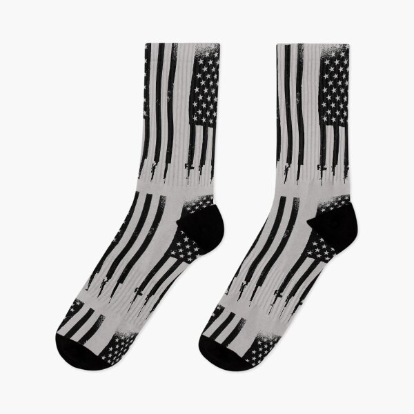 Item preview, American Flag - Guns designed and sold by bennetthuskers.