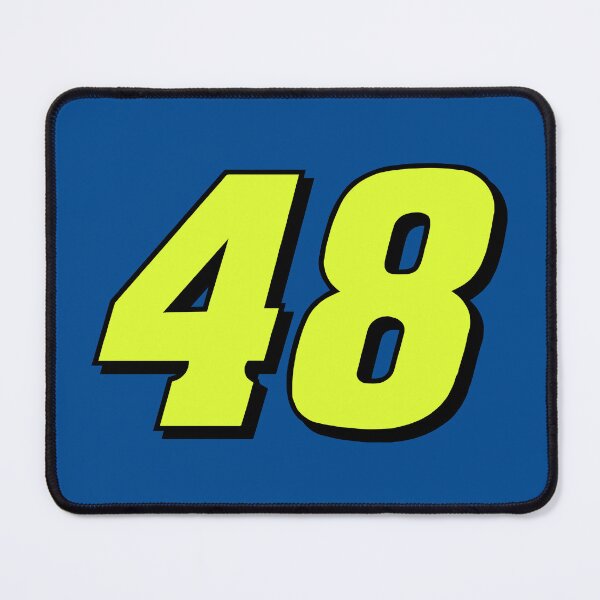 Item preview, Jimmie Johnson 48 designed and sold by On Target Sports.