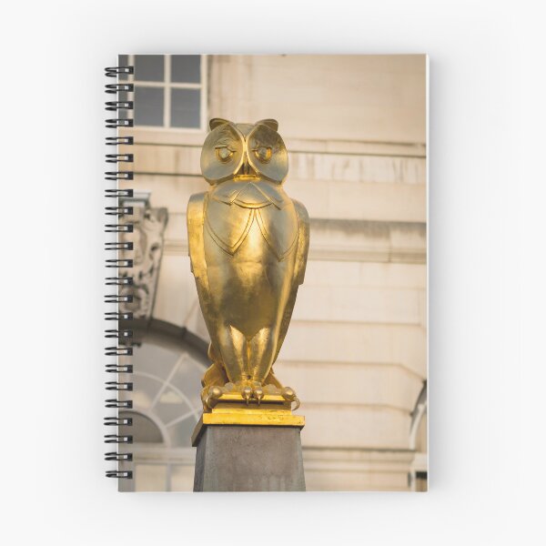 Item preview, The Leeds Owl, Civic Hall, West Yorkshire, UK designed and sold by Rob  Ford.