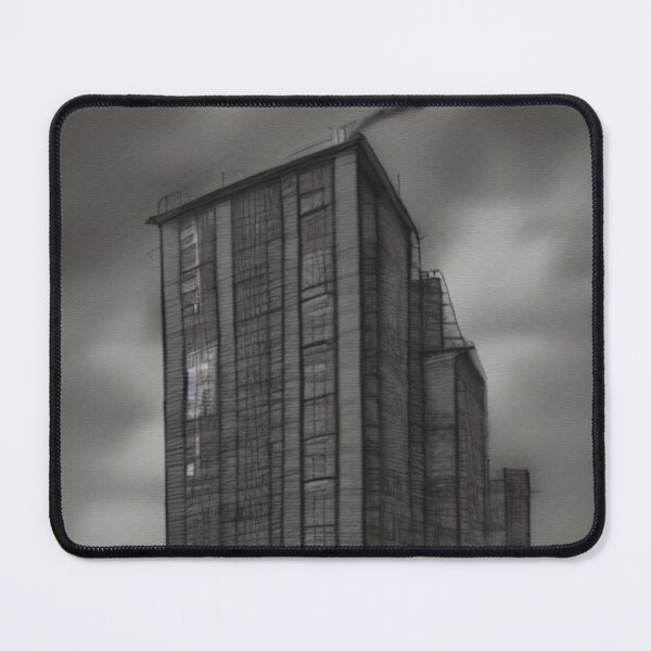 Item preview, gloomy rent designed and sold by MyOilArt4you.